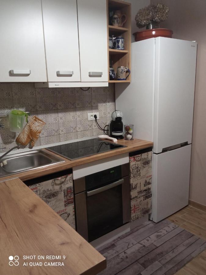 Apartamento Sunce Kostrena Exterior foto
