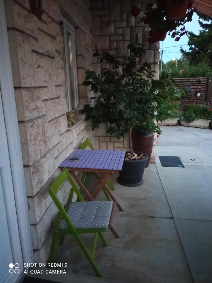 Apartamento Sunce Kostrena Exterior foto